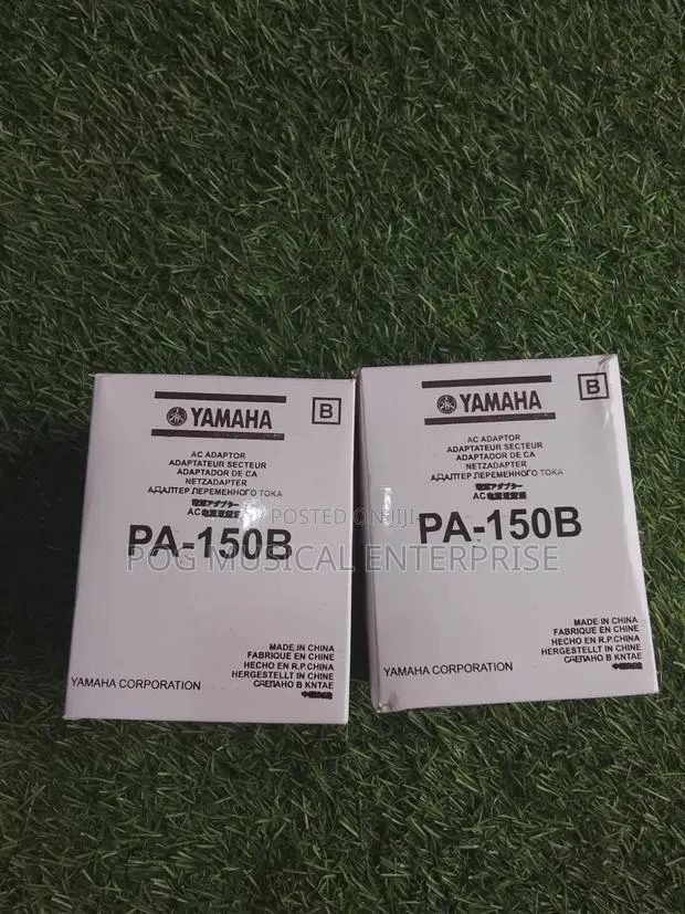 Yamaha Adaptor · Photo 1