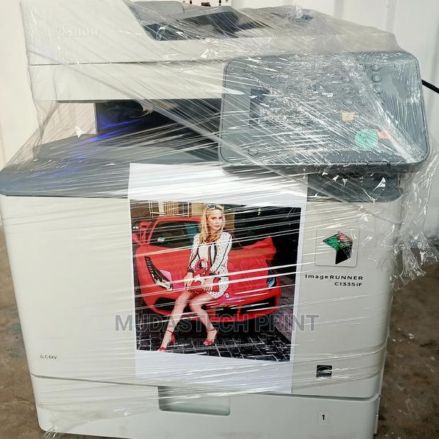 Canon Image Runner 1325i A4 Wireless Color Photocopy · Photo 2