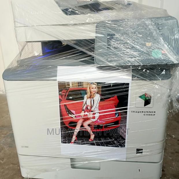 Canon Image Runner 1325i A4 Wireless Color Photocopy · Photo 1