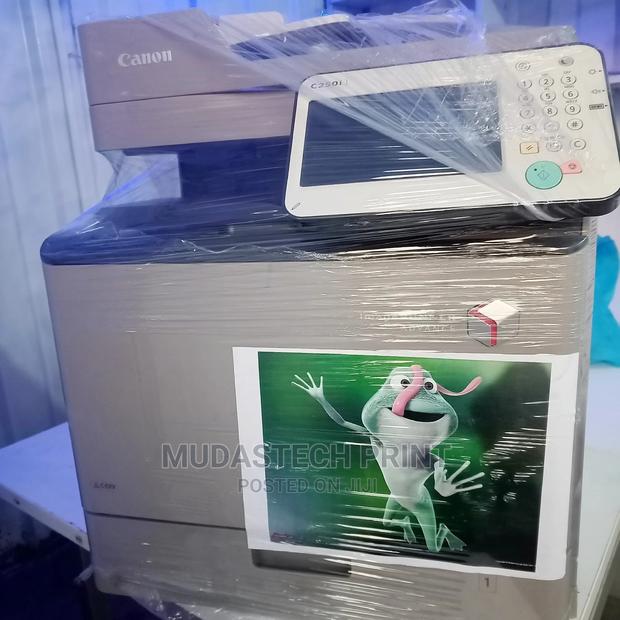 Canon C250i A4 Wireless Color Photocoy · Photo 1
