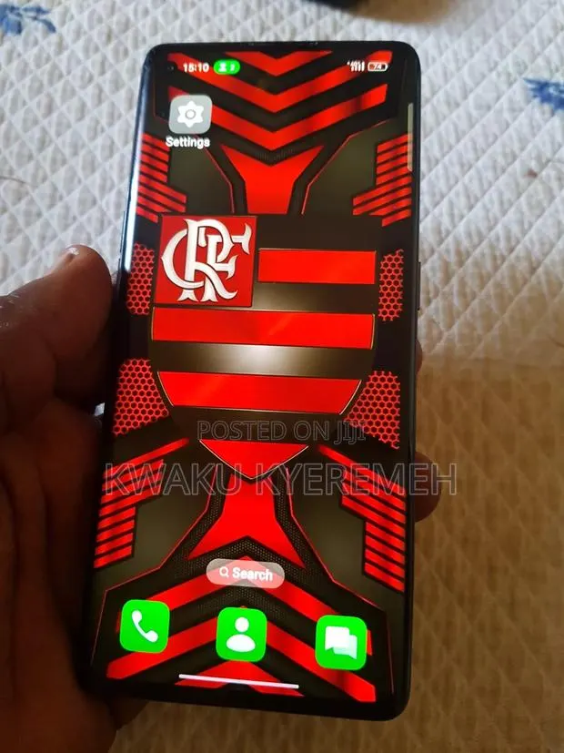 Oppo Reno6 Pro 5G 256 GB Black · Photo 1