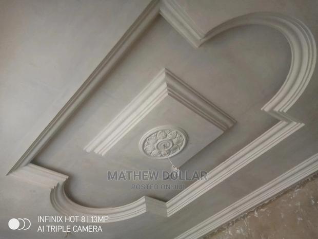 Pop Ceilings, Paintings, Plaster Board, Skimming, Andrew · Photo 2