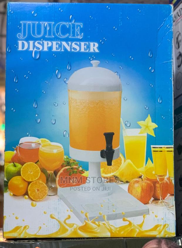 Fruit Juice Dispenser · Photo 1