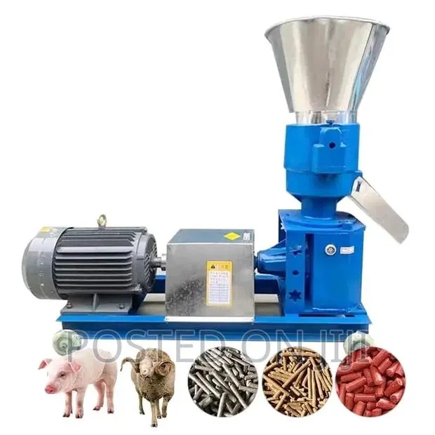 Pelletizer 1200kg Commercial · Photo 1