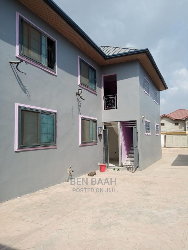 2bdrm Apartment in Ben Properties, Haatso for rent · Photo 1