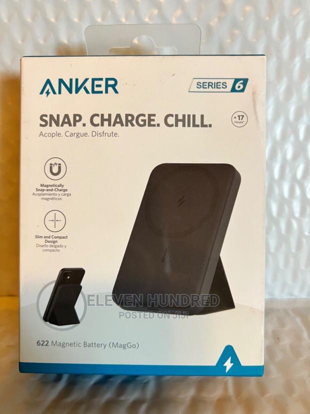 Anker - Maggo · Photo 1