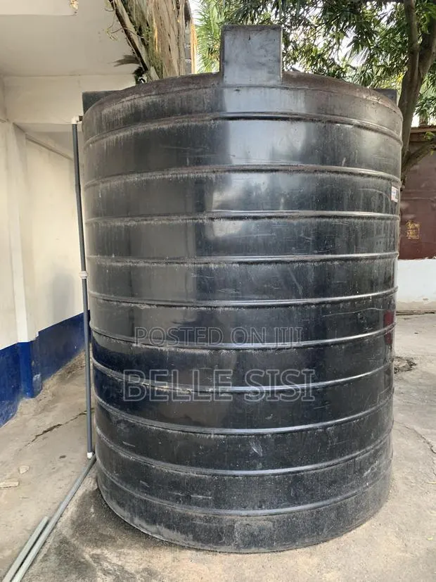 Sintex Cylindrical Tank · Photo 1