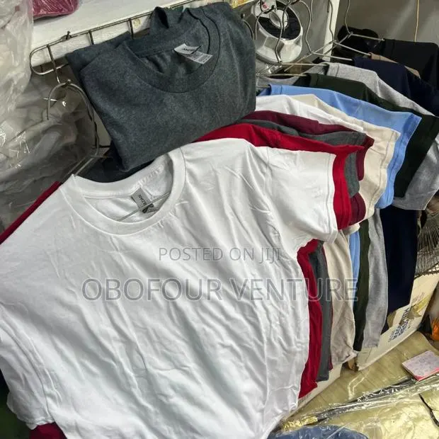 Tees Direct From the Usa Are Available in Different Colours and Sizes · Photo 1