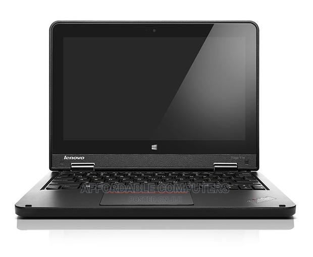 New Laptop Lenovo ThinkPad Yoga 8GB Intel SSD 128GB · Photo 1