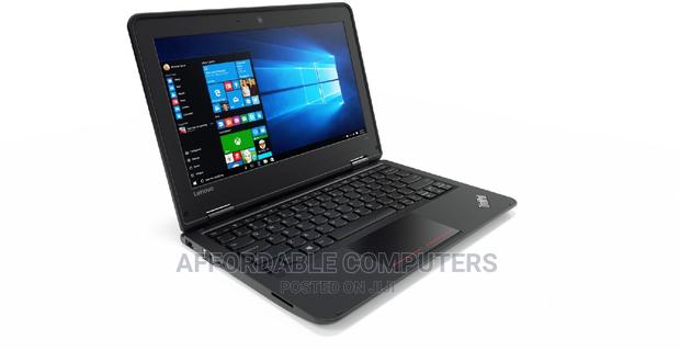 New Laptop Lenovo ThinkPad Yoga 8GB Intel SSD 128GB · Photo 2
