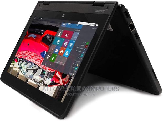New Laptop Lenovo ThinkPad Yoga 8GB Intel SSD 128GB · Photo 3