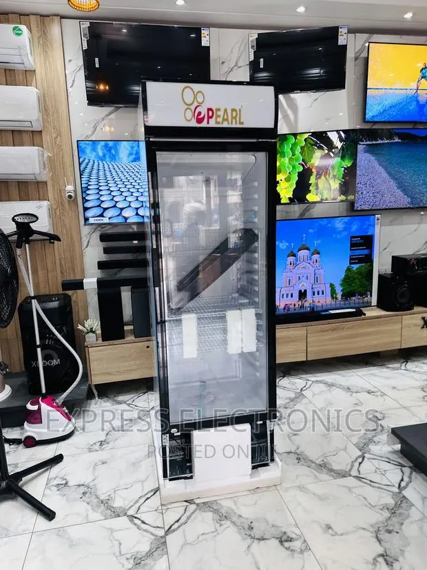 Grab Your Favorite Pearl Vertical Fridge PVC 28 ,220litres · Photo 1