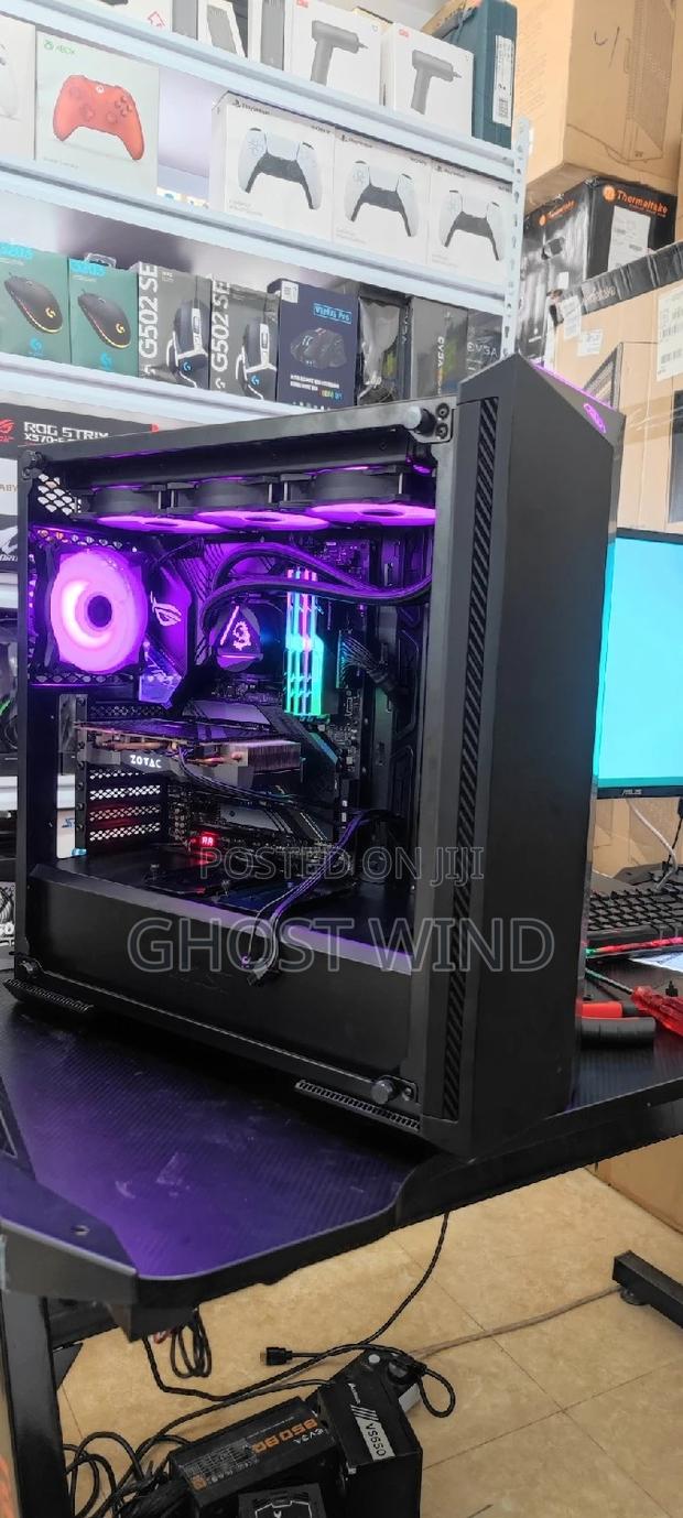 New Desktop Computer Asus 64GB AMD Ryzen 9 SSD 1T · Photo 3