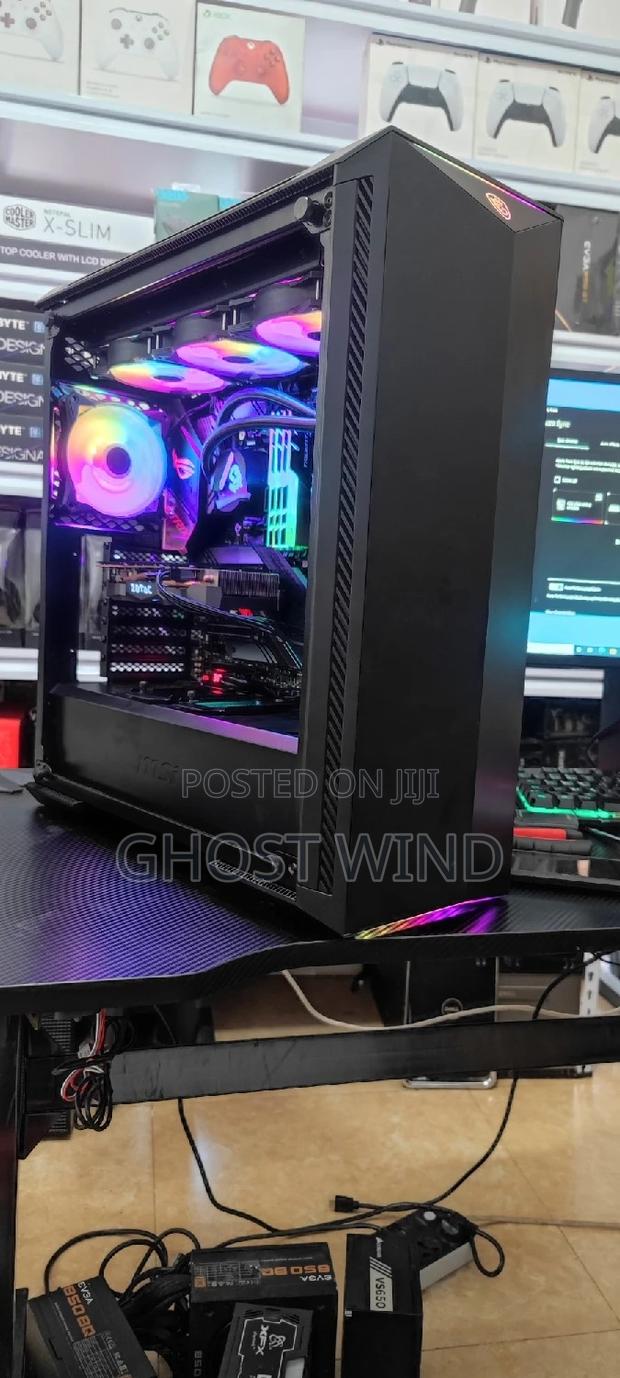 New Desktop Computer Asus 64GB AMD Ryzen 9 SSD 1T · Photo 2