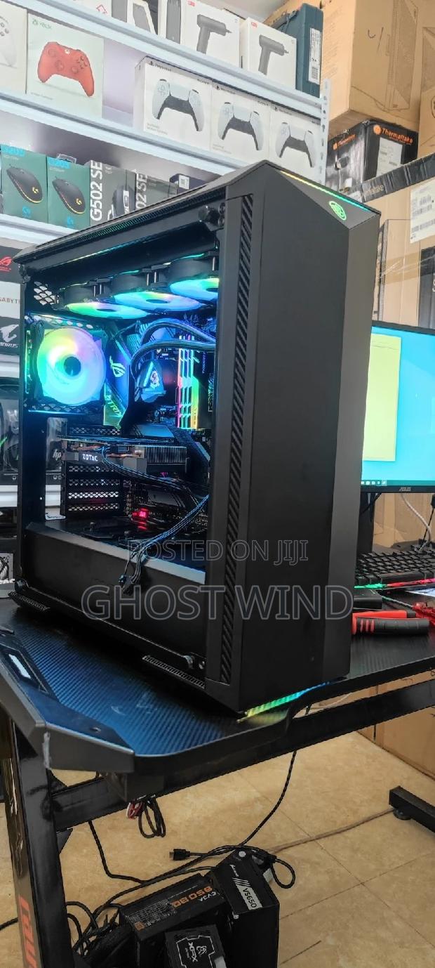 New Desktop Computer Asus 64GB AMD Ryzen 9 SSD 1T · Photo 4