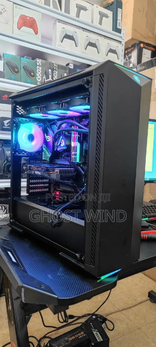 New Desktop Computer Asus 64GB AMD Ryzen 9 SSD 1T · Photo 5