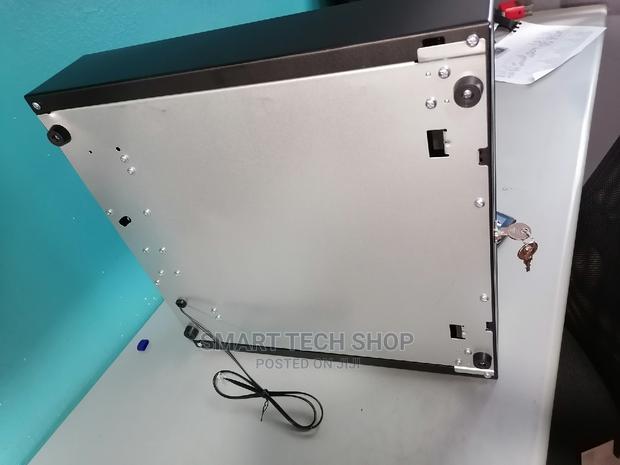 5 Note 8 Coins Metal Cash Drawer Work Removable Coins Tray. · Photo 5