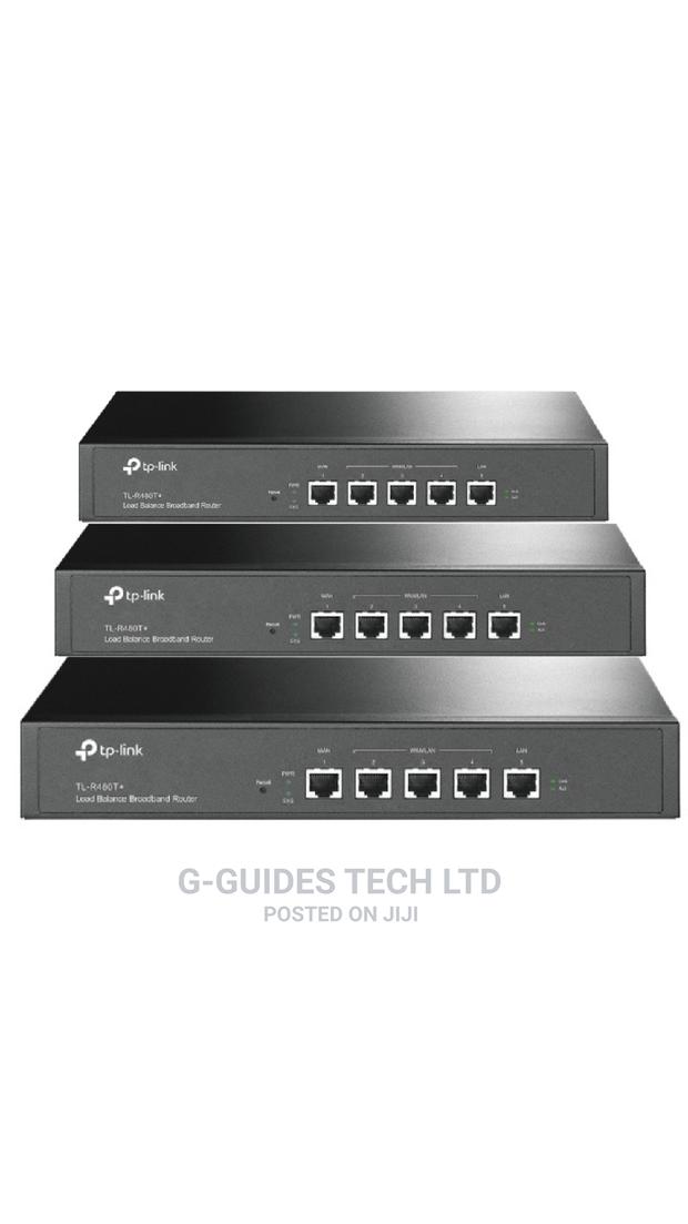 Tp-Link Load Balance Broadband Router Tl-R480t+ · Photo 2
