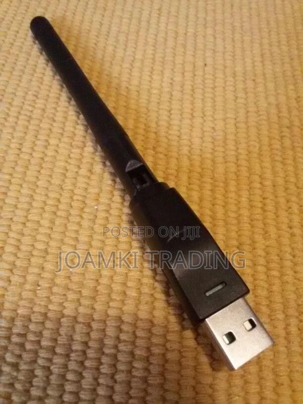 150mps Usb Wifi Adapter For Iptv Decoders, Sat. Decoders · Photo 3