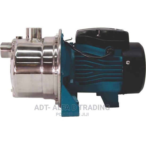 Leo Ajm75s Self-Priming Jet Pump-1.Ohp