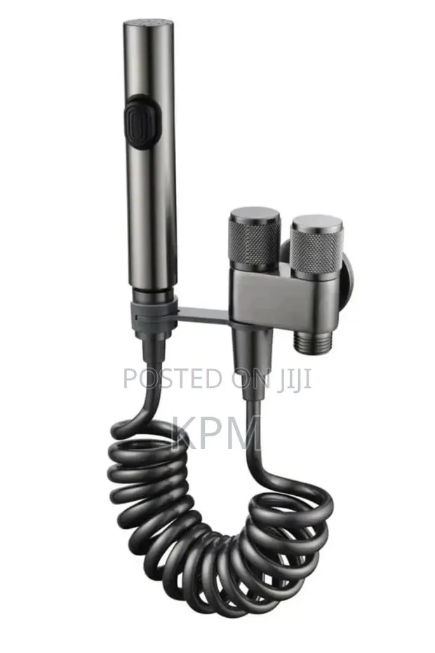 2 in 1 Bidet Shataf Gun Washer · Photo 1