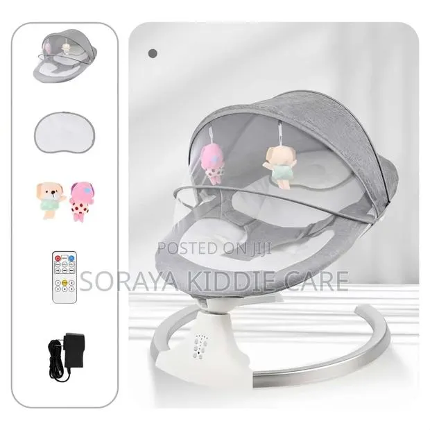 Kidilo Electric Swing · Photo 1