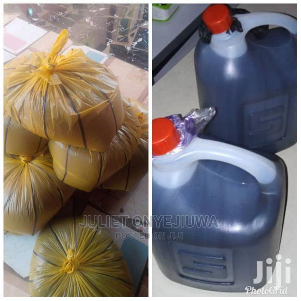 Original Chebe Powder and Karkar Oil 1 Mudu and 5 Litres Oil · Photo 1
