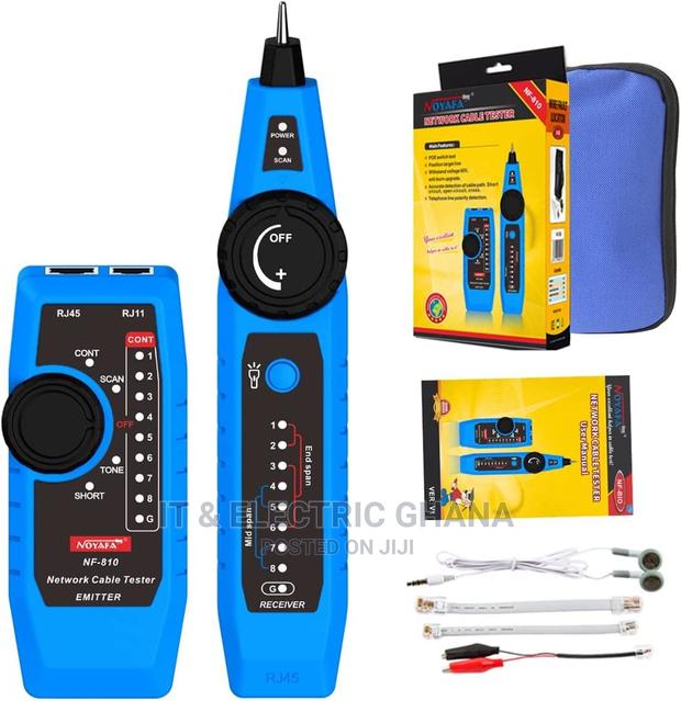 Cable Tester · Photo 1