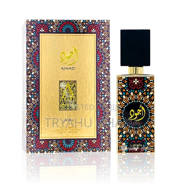 Ajwad Lattafa Perfumes for Women and Men · Photo 1