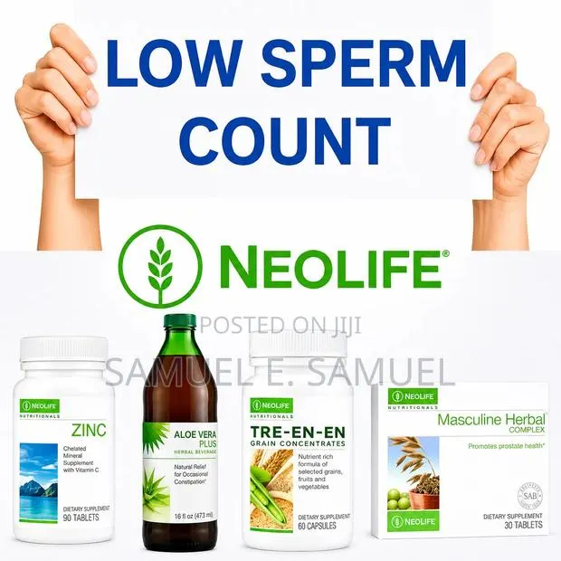 Low Sperm Count · Photo 1