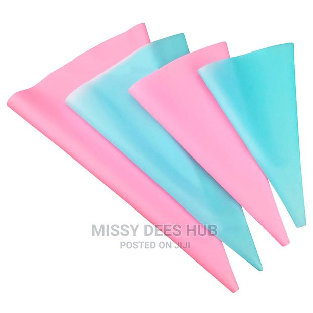 Reusable Silicone Piping Bags · Photo 4