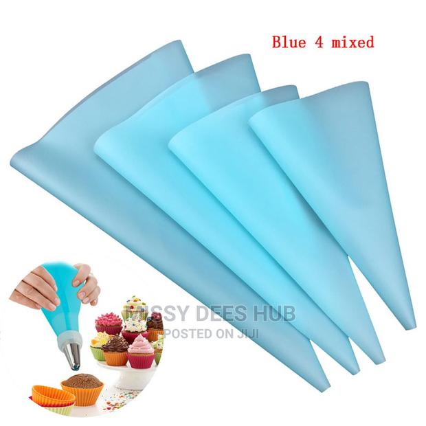 Reusable Silicone Piping Bags · Photo 7