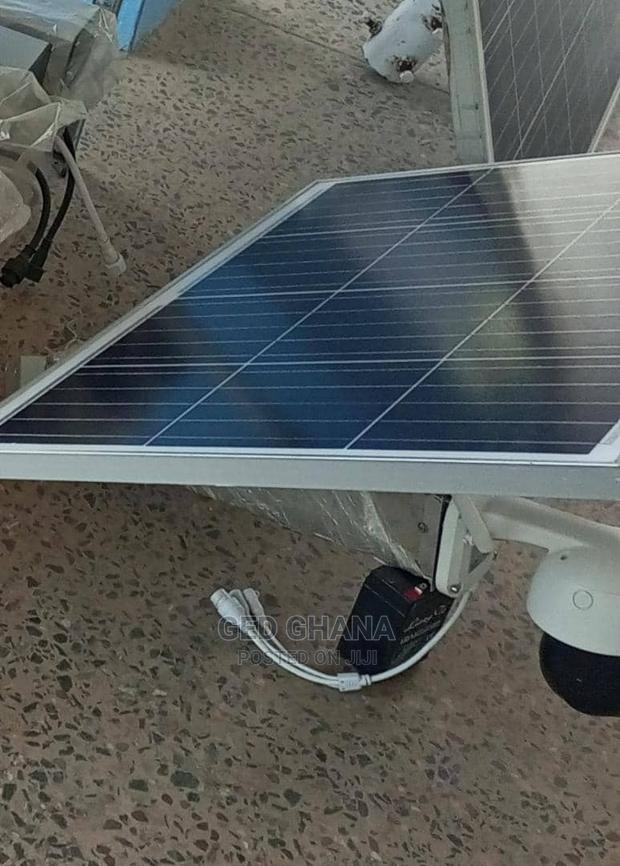Solar Power in Kumasi · Photo 1