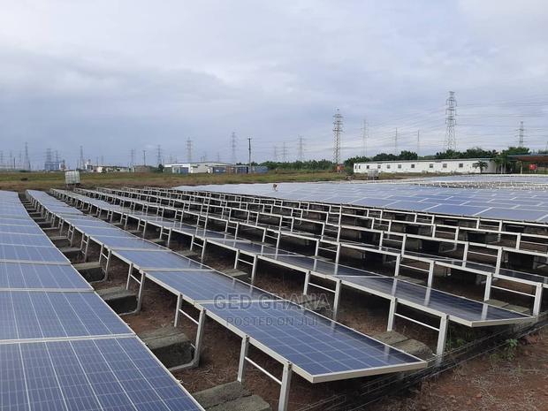 Solar Power in Kumasi · Photo 2