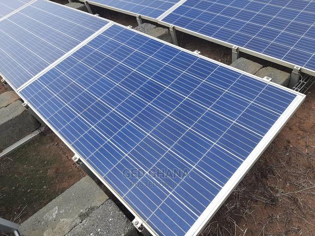 Solar Power in Kumasi · Photo 3