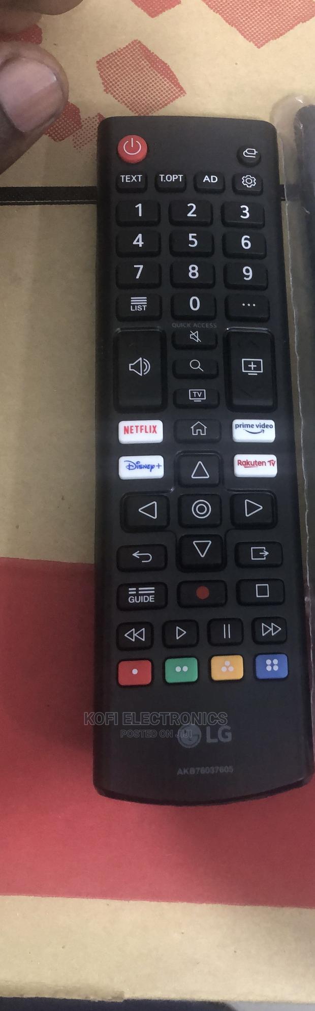Precisely Universal Remote Control for LG Smart TV Remote · Photo 1