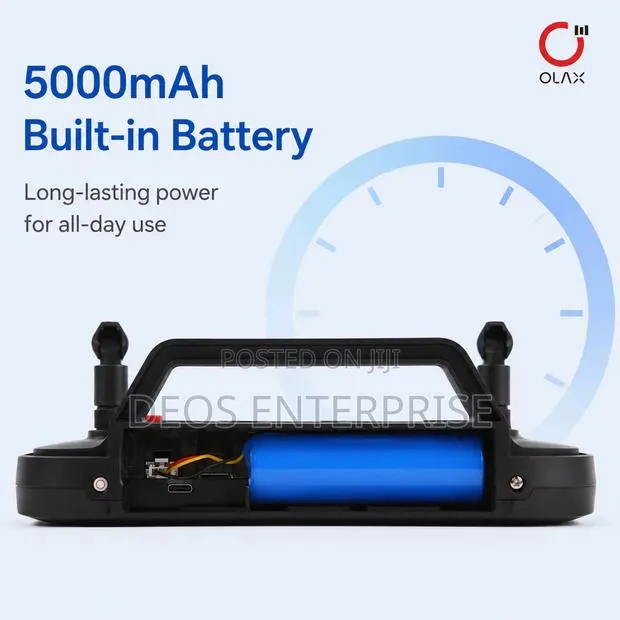 OLAX AX8 Pro Ultra Fast Signal · Photo 1
