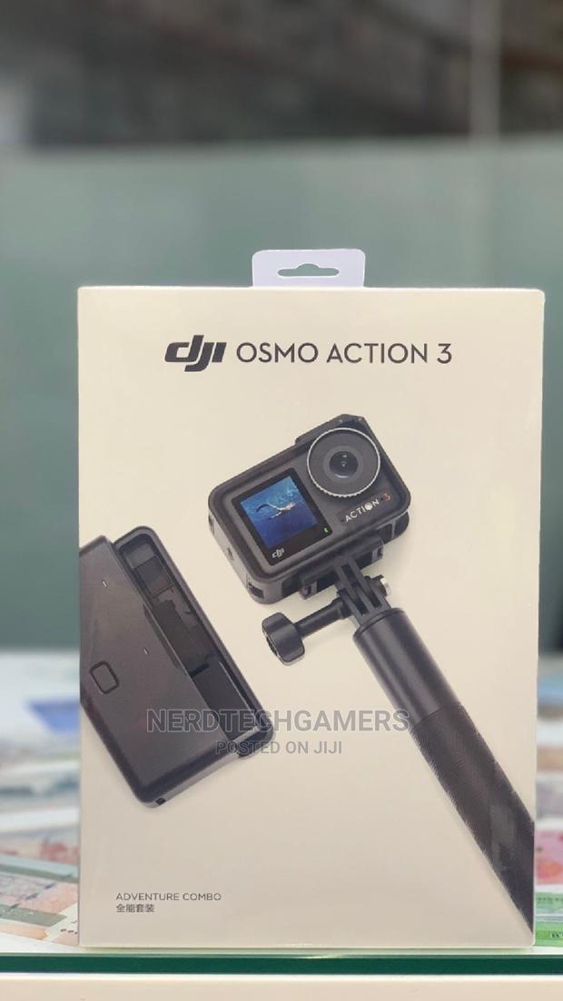 Dji Osmo Action 3 · Photo 1