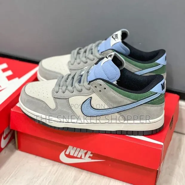 Nike Sb Fofdesign Multiple Sneakers Available · Photo 1
