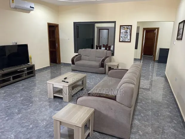 Furnished 2bdrm Apartment in Richmoni Estate, Kumasi Metropolitan · Photo 1
