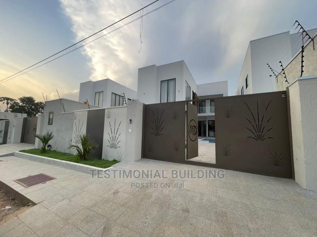 4bdrm House in Testimonial Building, East Legon for Rent · Photo 1