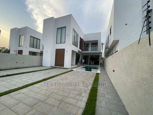 4bdrm House in Testimonial Building, East Legon for Rent · Photo 2