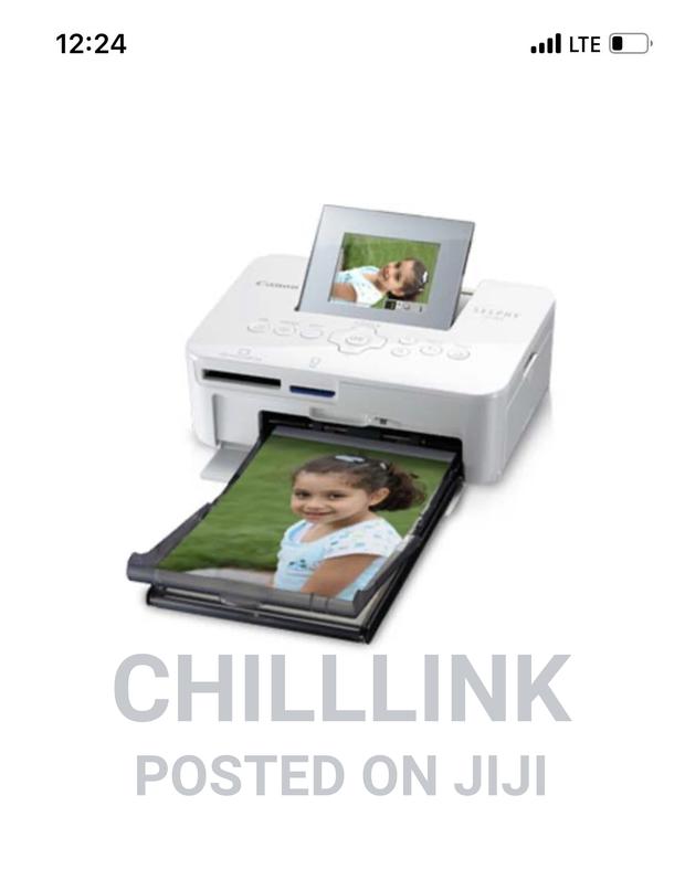 Canon CP1000 Passport Photo Printer · Photo 4