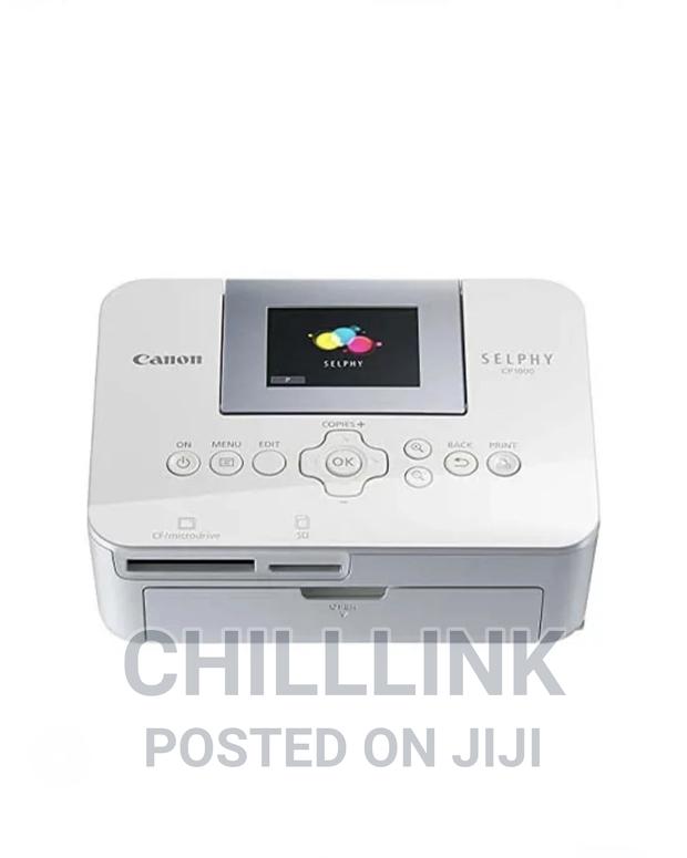 Canon CP1000 Passport Photo Printer · Photo 5