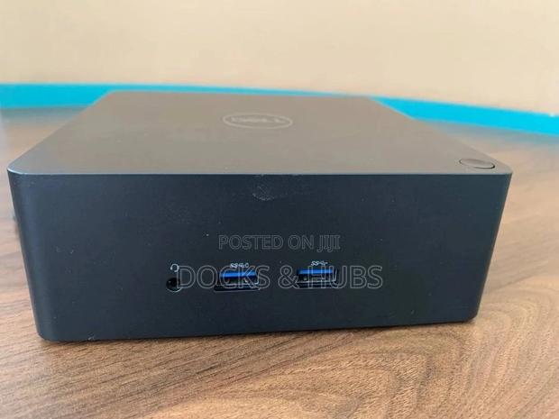 Dell Thunderbolt-3 Docking Station + 240watts Power Adapter · Photo 3