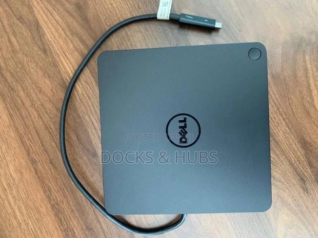 Dell Thunderbolt-3 Docking Station + 240watts Power Adapter · Photo 4