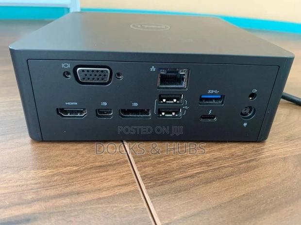 Dell Thunderbolt-3 Docking Station + 240watts Power Adapter · Photo 2