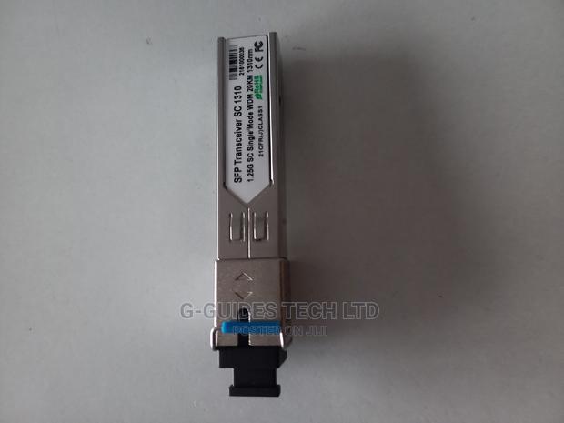 20km SFP Transceiver Module 1.25g Sc Single Mode · Photo 2