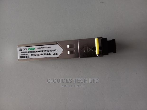 60km Sc Sfp Transceiver Module 1.25g Single Mode · Photo 5