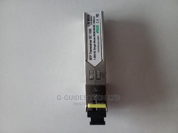 60km Sc Sfp Transceiver Module 1.25g Single Mode · Photo 4